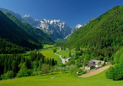 Chemins de la biovallée