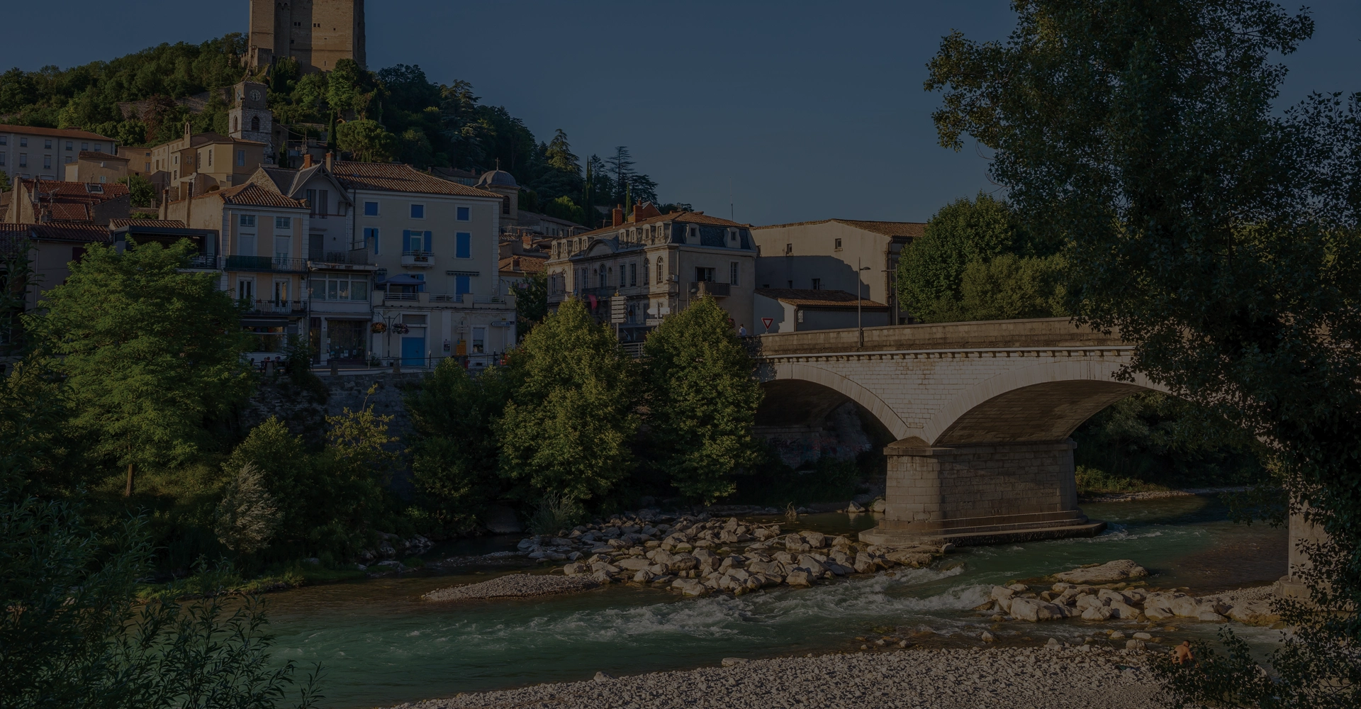 Escale voyage en terres Drômoises